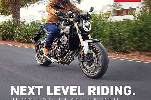 2025 Honda CB650R E-CLUTCH