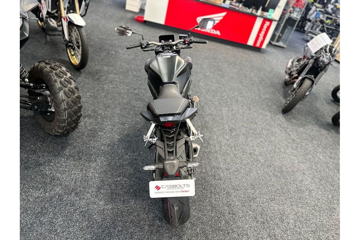2025 Honda CB650R E-CLUTCH