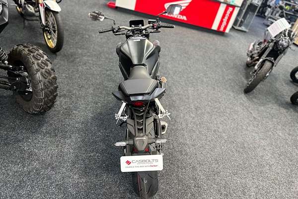 2025 Honda CB650R E-CLUTCH