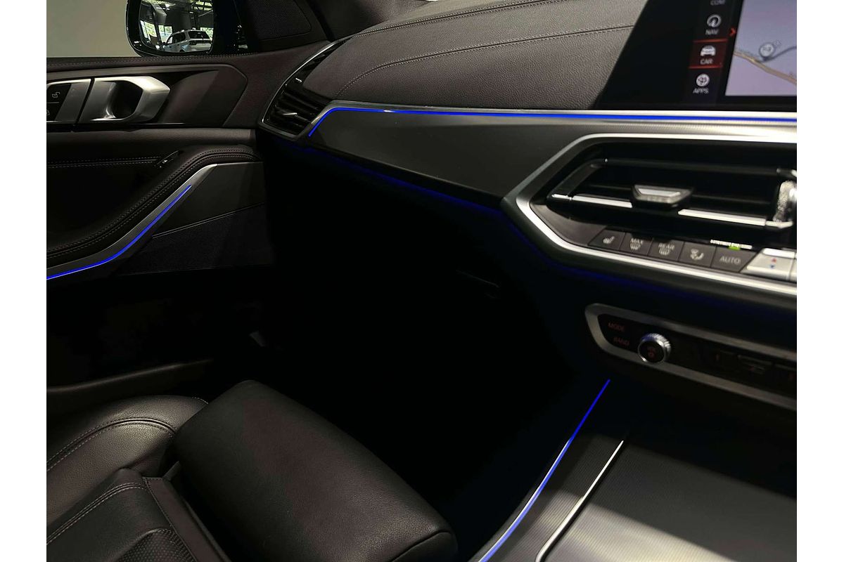 2021 BMW X5 xDrive30d M Sport G05