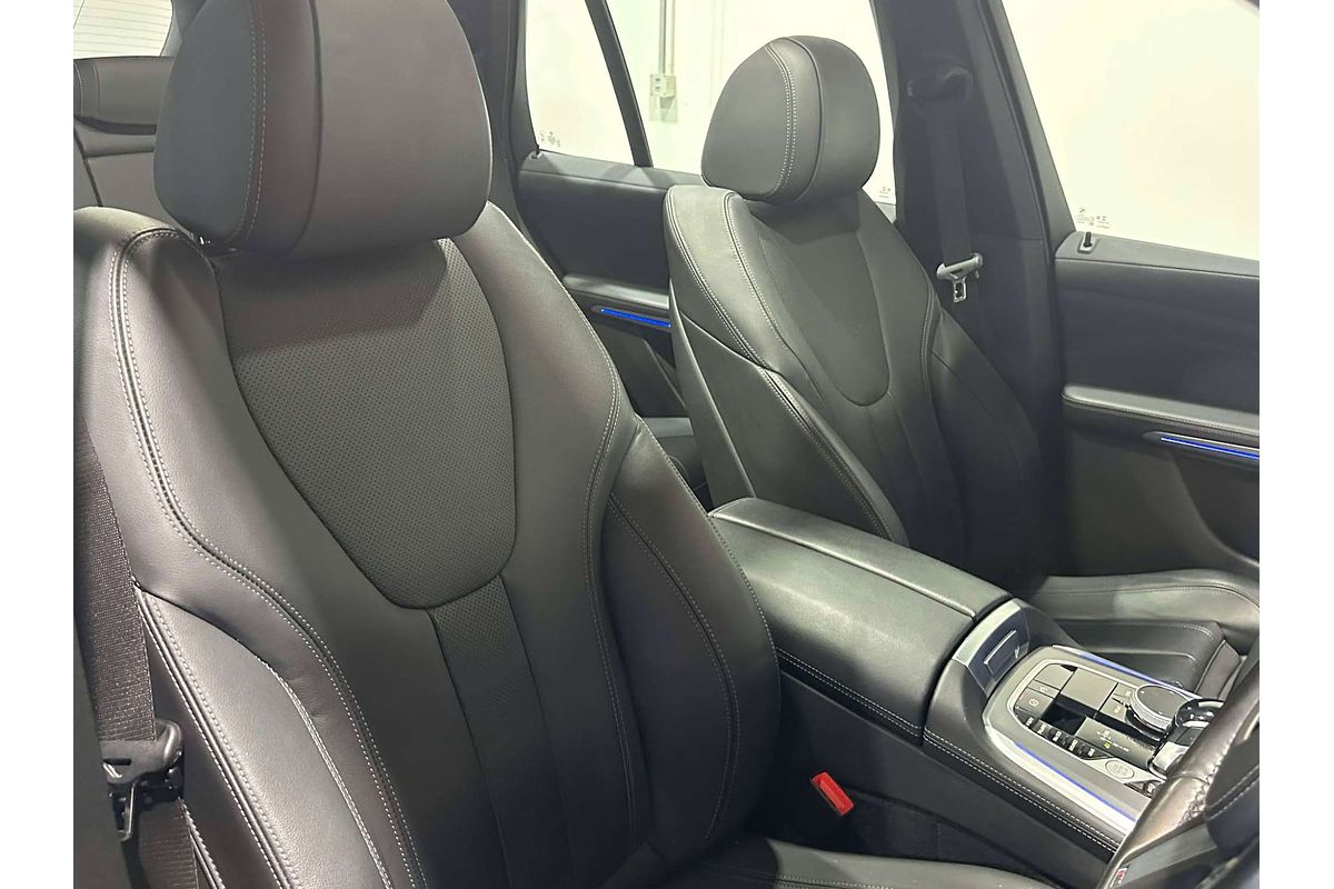 2021 BMW X5 xDrive30d M Sport G05