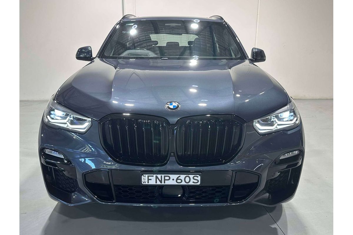 2021 BMW X5 xDrive30d M Sport G05