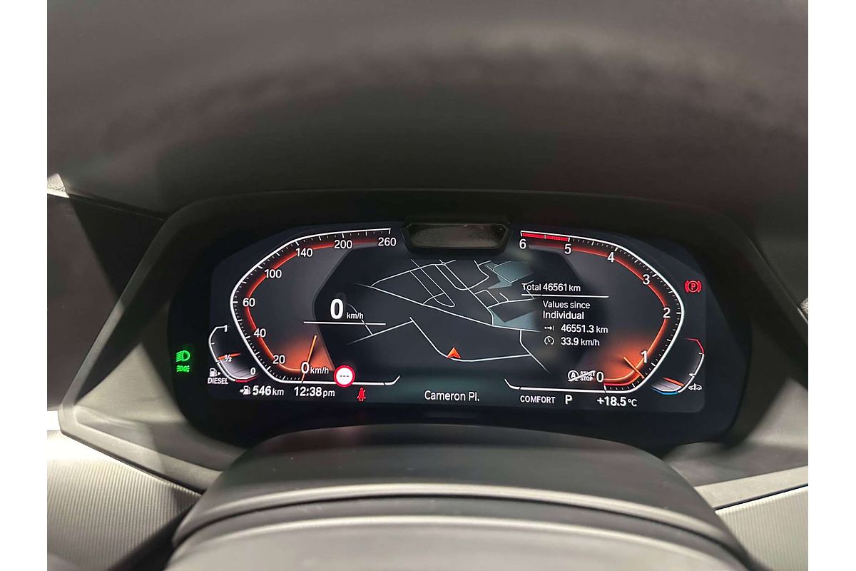 2021 BMW X5 xDrive30d M Sport G05