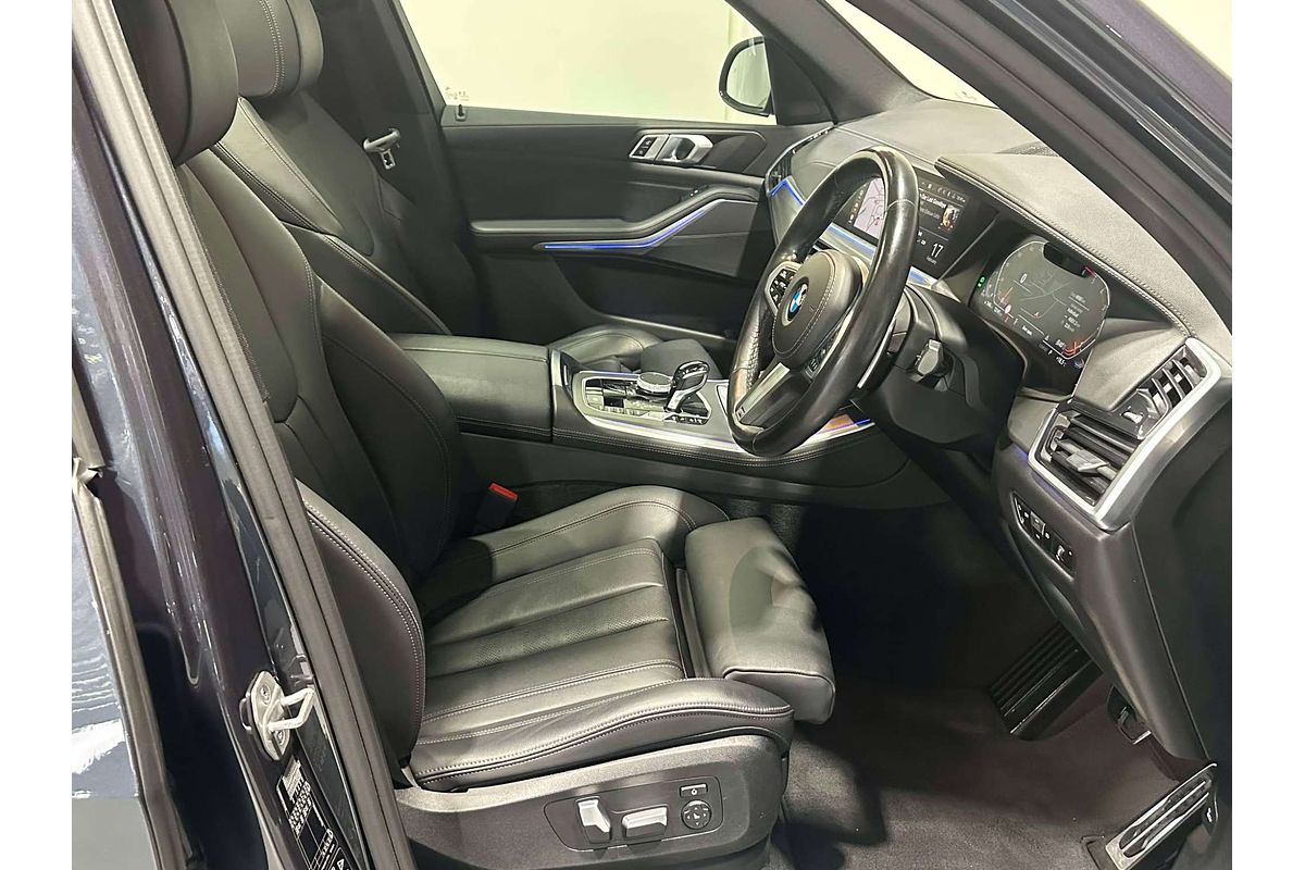 2021 BMW X5 xDrive30d M Sport G05