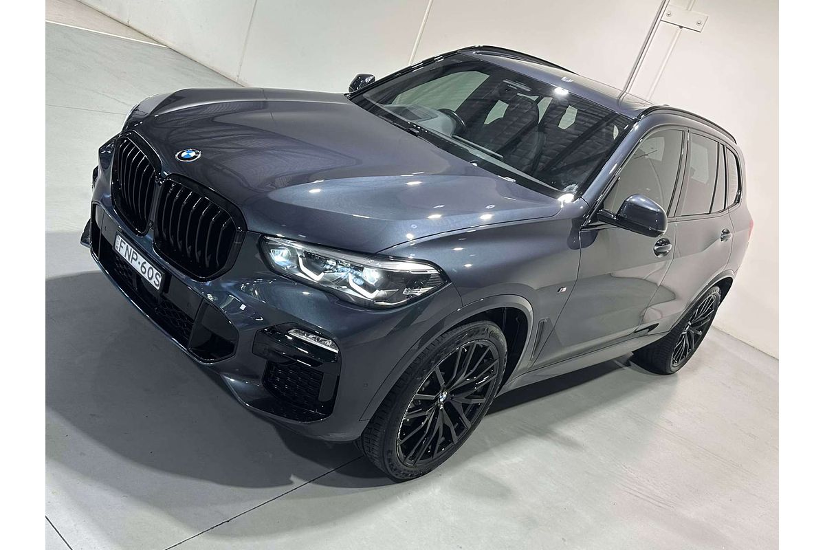 2021 BMW X5 xDrive30d M Sport G05