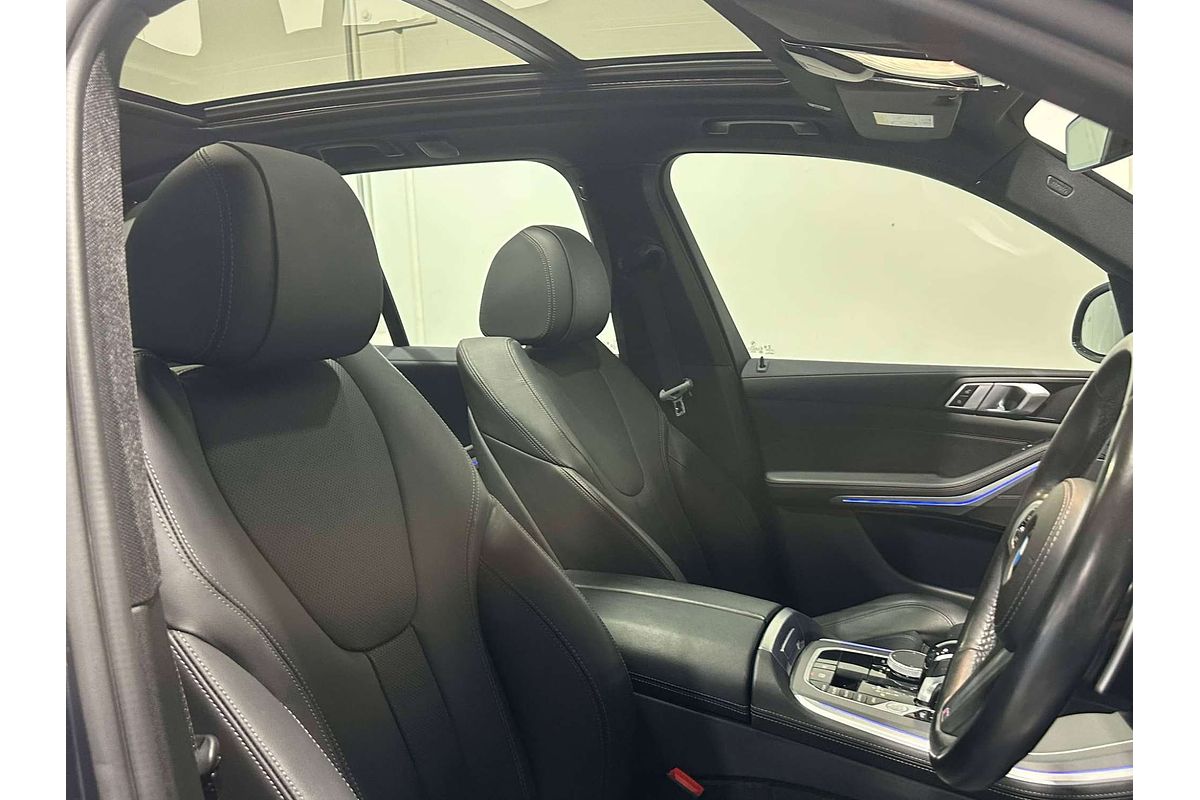 2021 BMW X5 xDrive30d M Sport G05