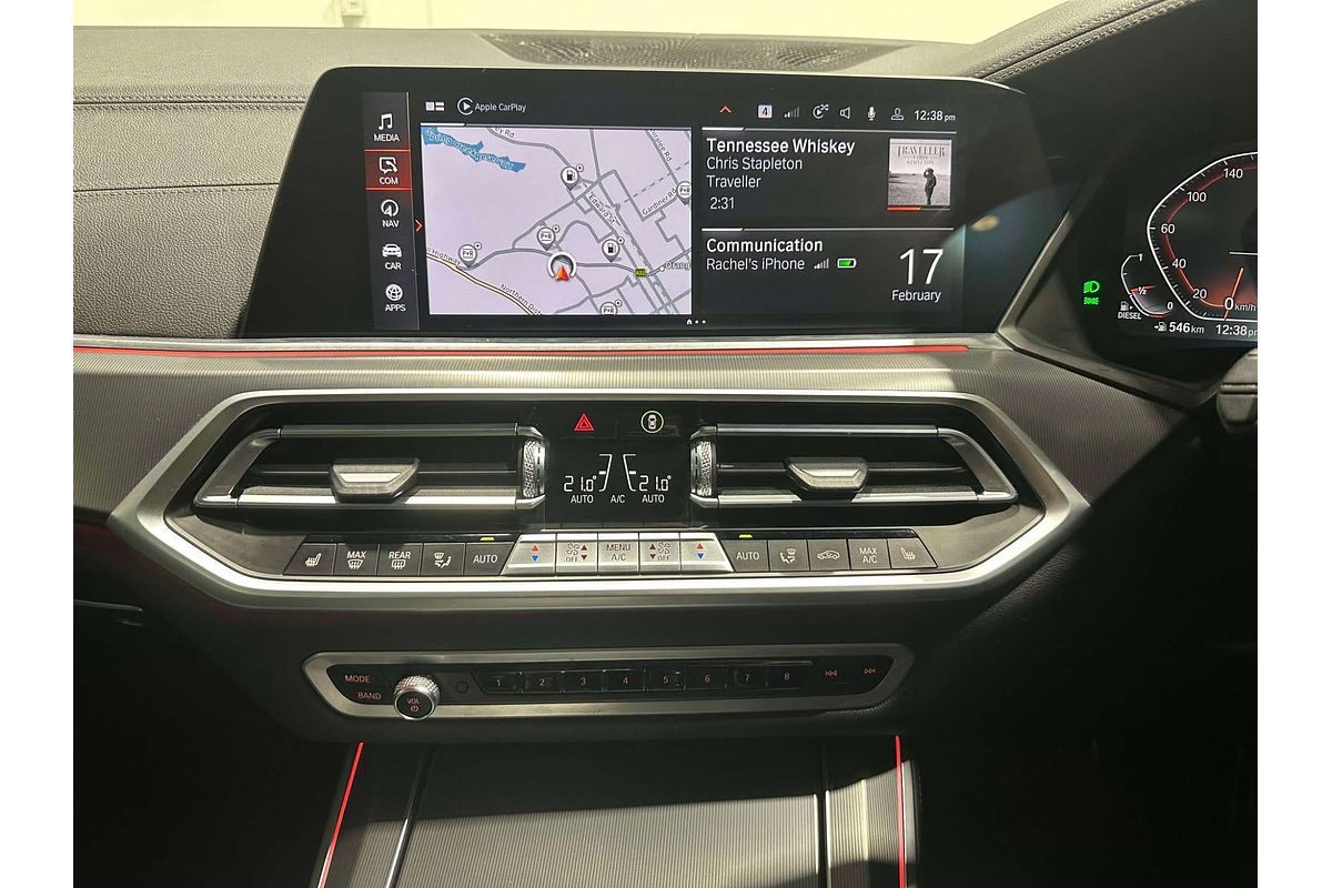 2021 BMW X5 xDrive30d M Sport G05