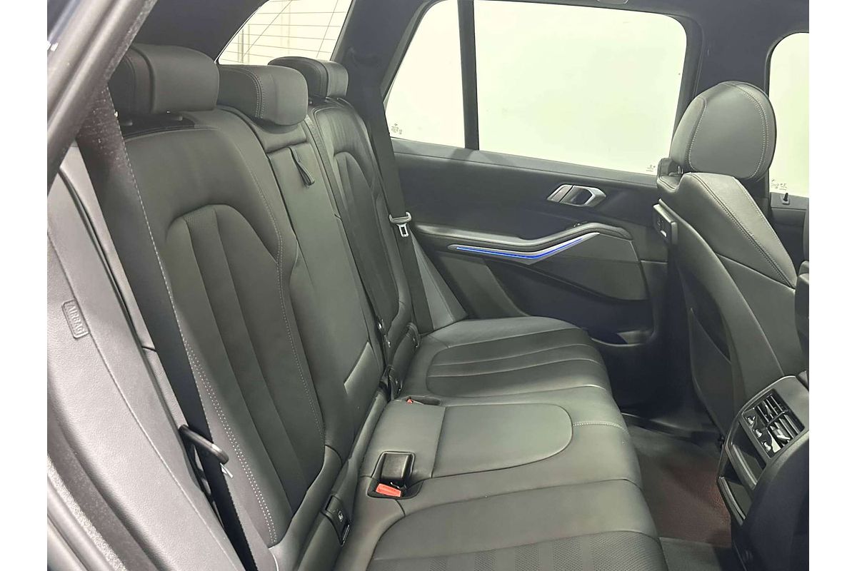 2021 BMW X5 xDrive30d M Sport G05