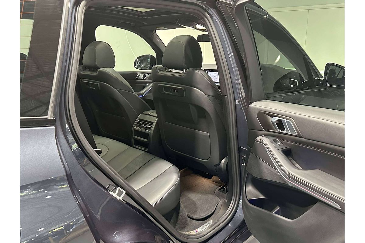 2021 BMW X5 xDrive30d M Sport G05