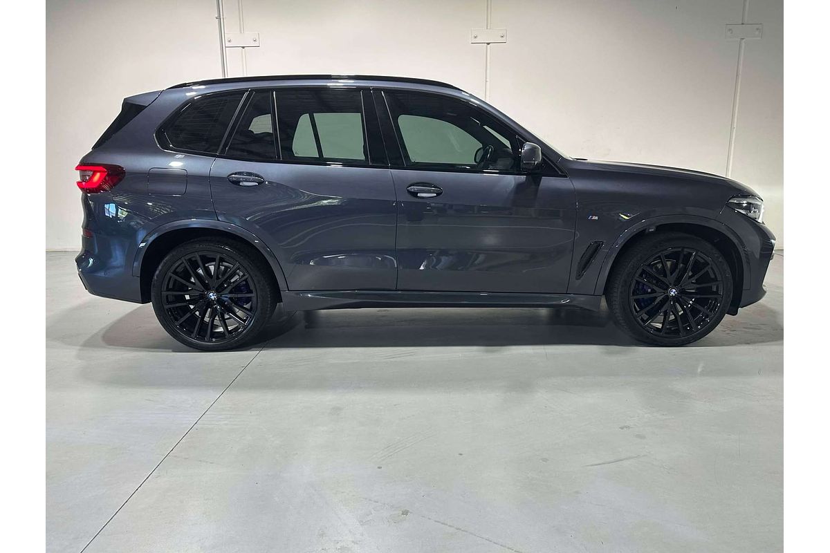 2021 BMW X5 xDrive30d M Sport G05