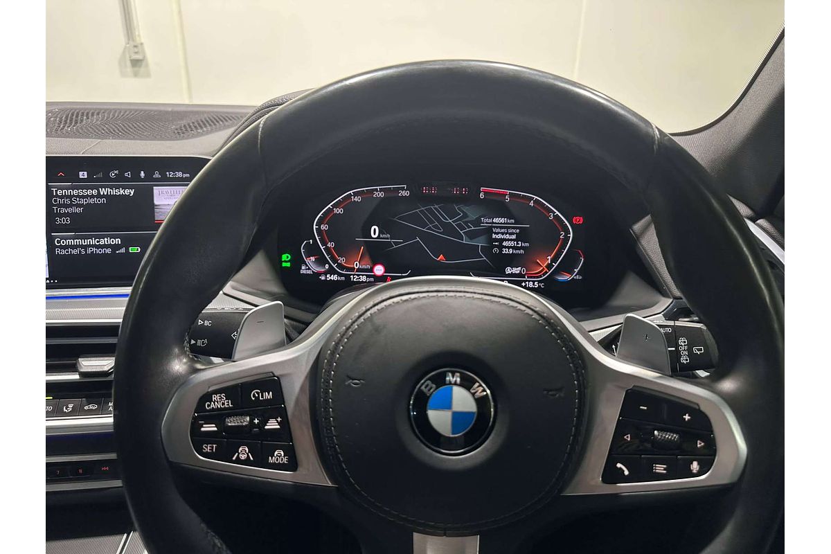 2021 BMW X5 xDrive30d M Sport G05
