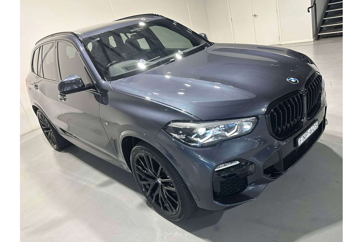 2021 BMW X5 xDrive30d M Sport G05