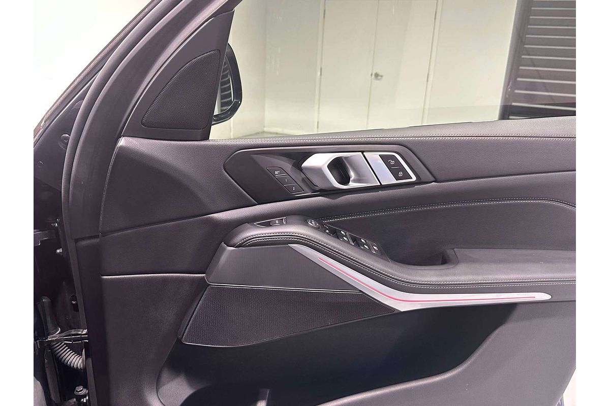 2021 BMW X5 xDrive30d M Sport G05