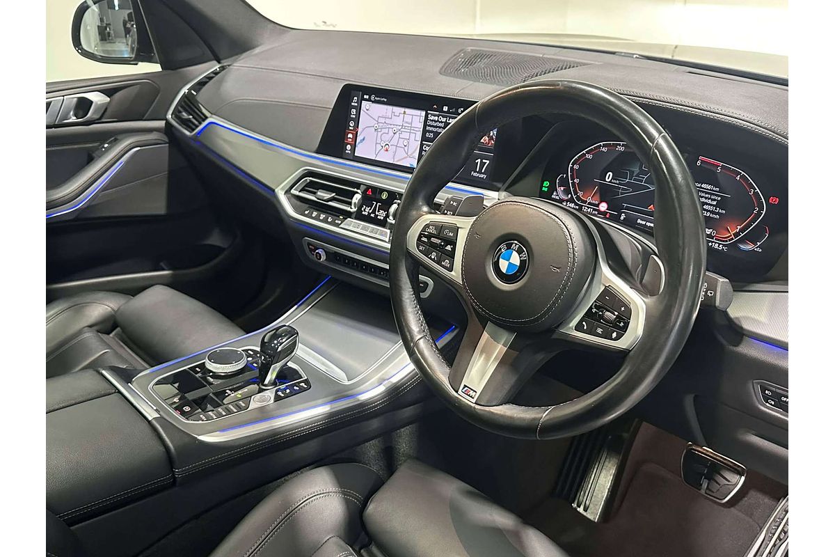 2021 BMW X5 xDrive30d M Sport G05