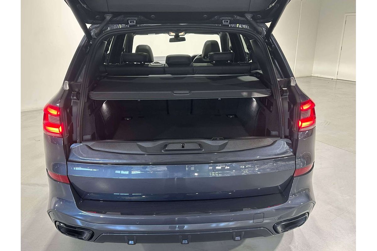 2021 BMW X5 xDrive30d M Sport G05