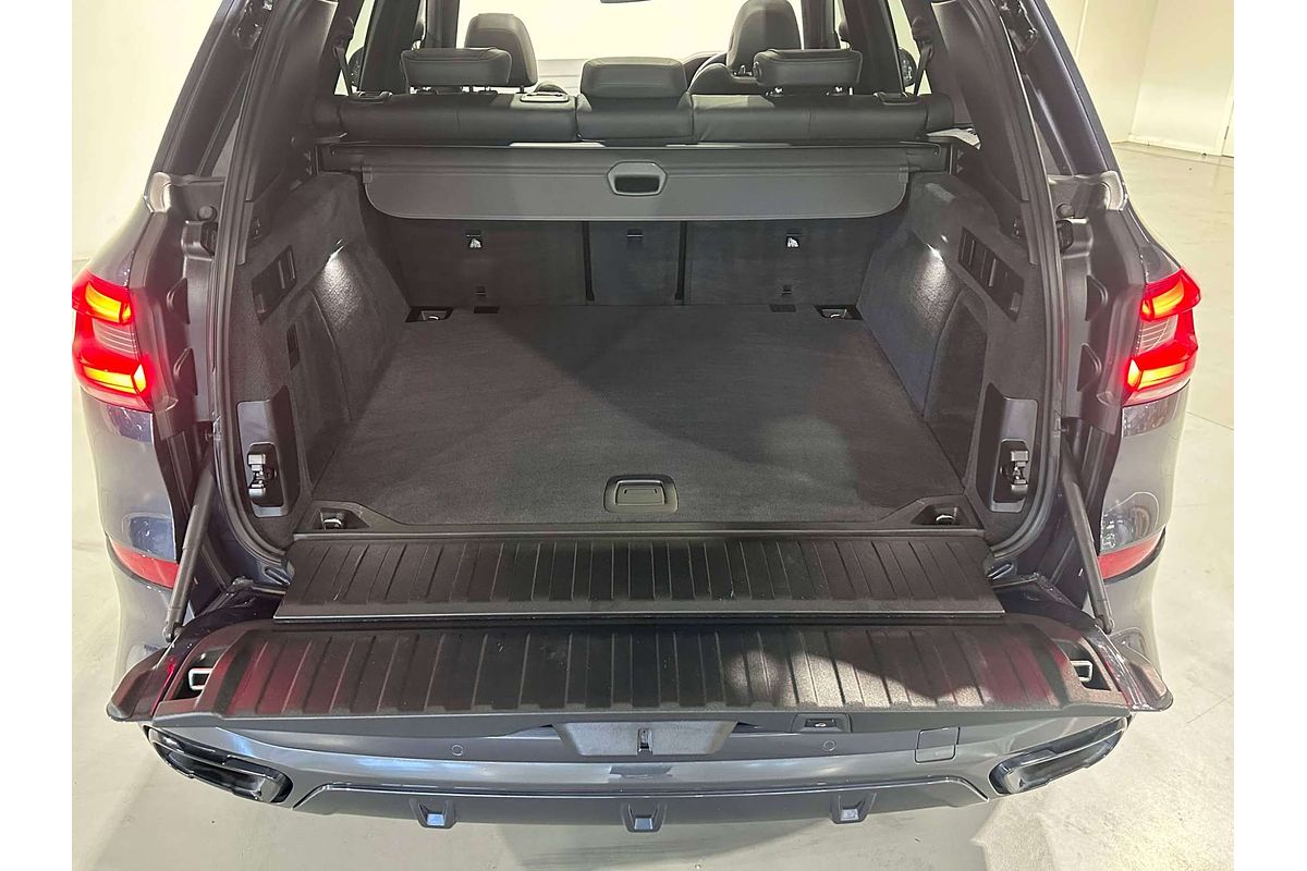 2021 BMW X5 xDrive30d M Sport G05