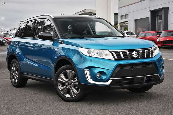 2024 Suzuki Vitara LY Series II