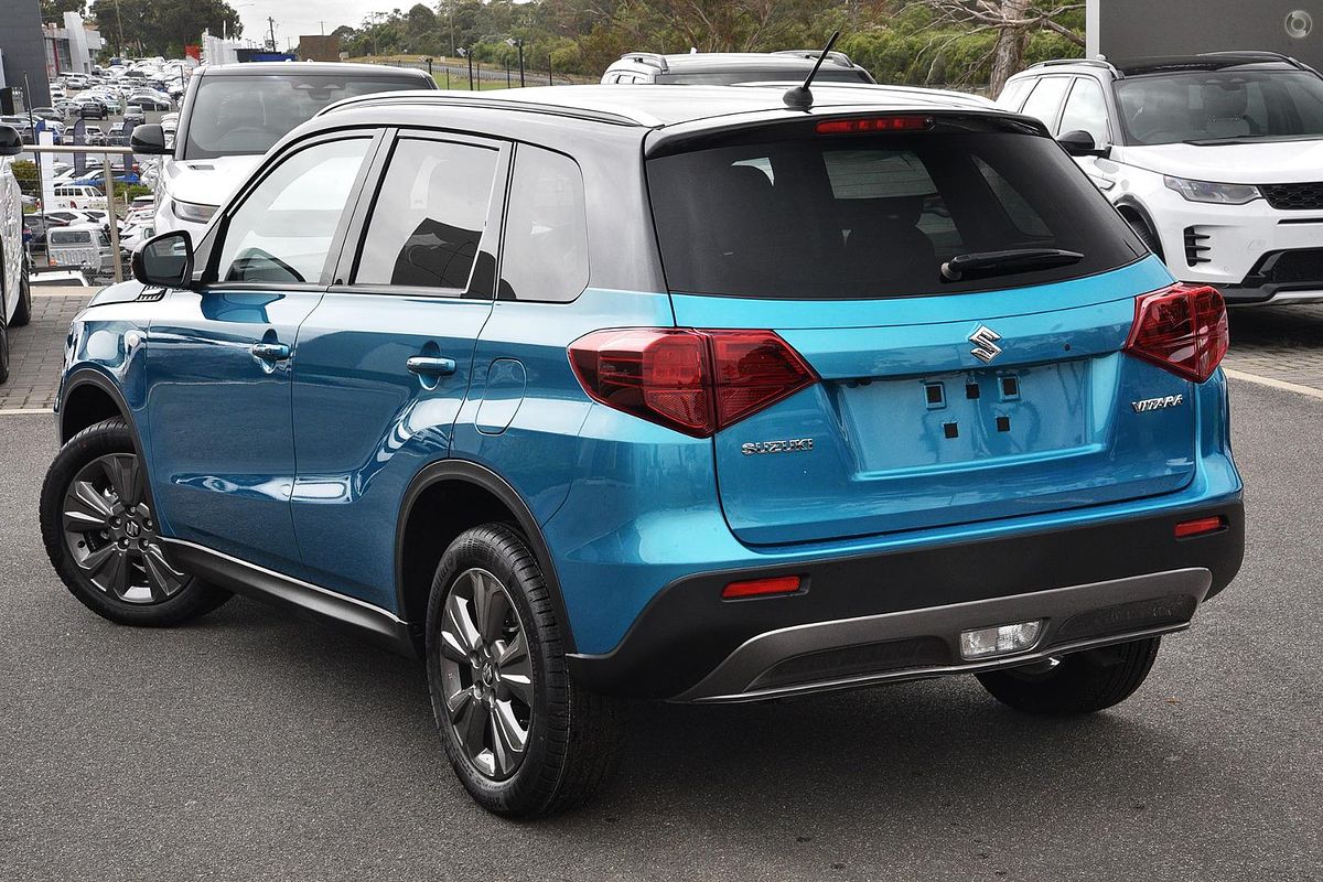 2024 Suzuki Vitara LY Series II