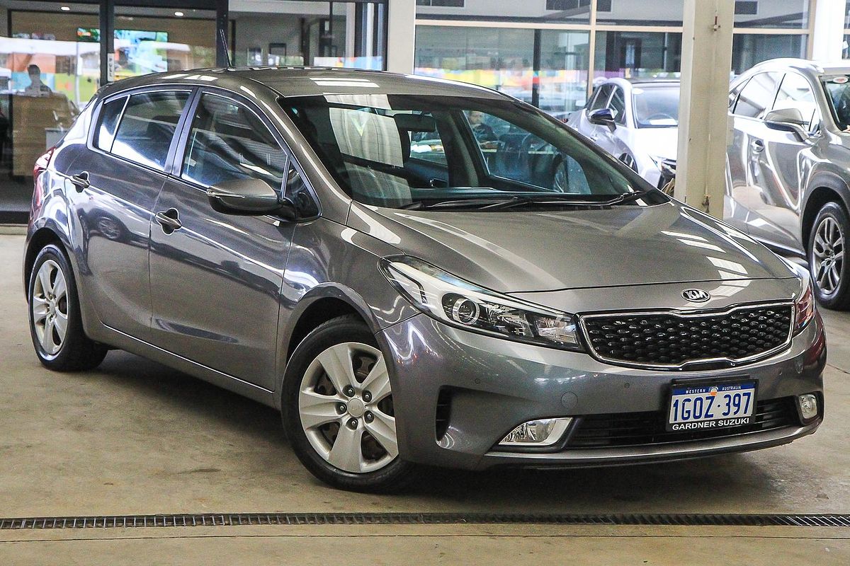 2018 Kia Cerato S BD