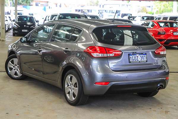 2018 Kia Cerato S BD