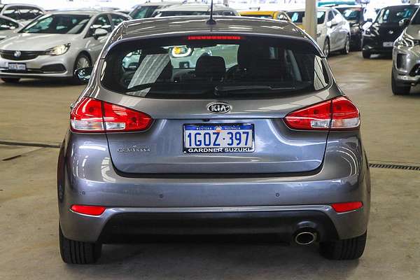 2018 Kia Cerato S BD