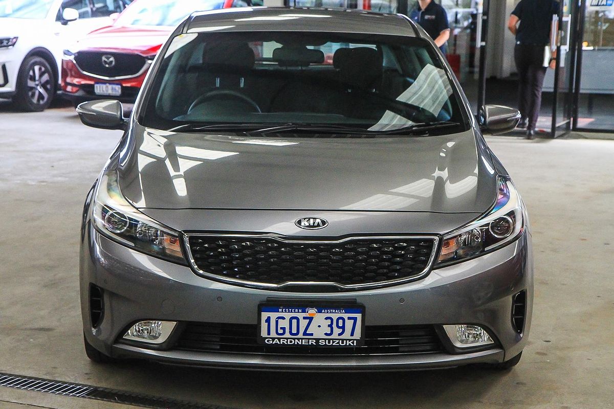 2018 Kia Cerato S BD