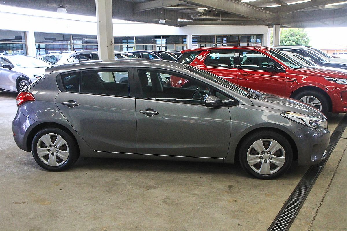 2018 Kia Cerato S BD