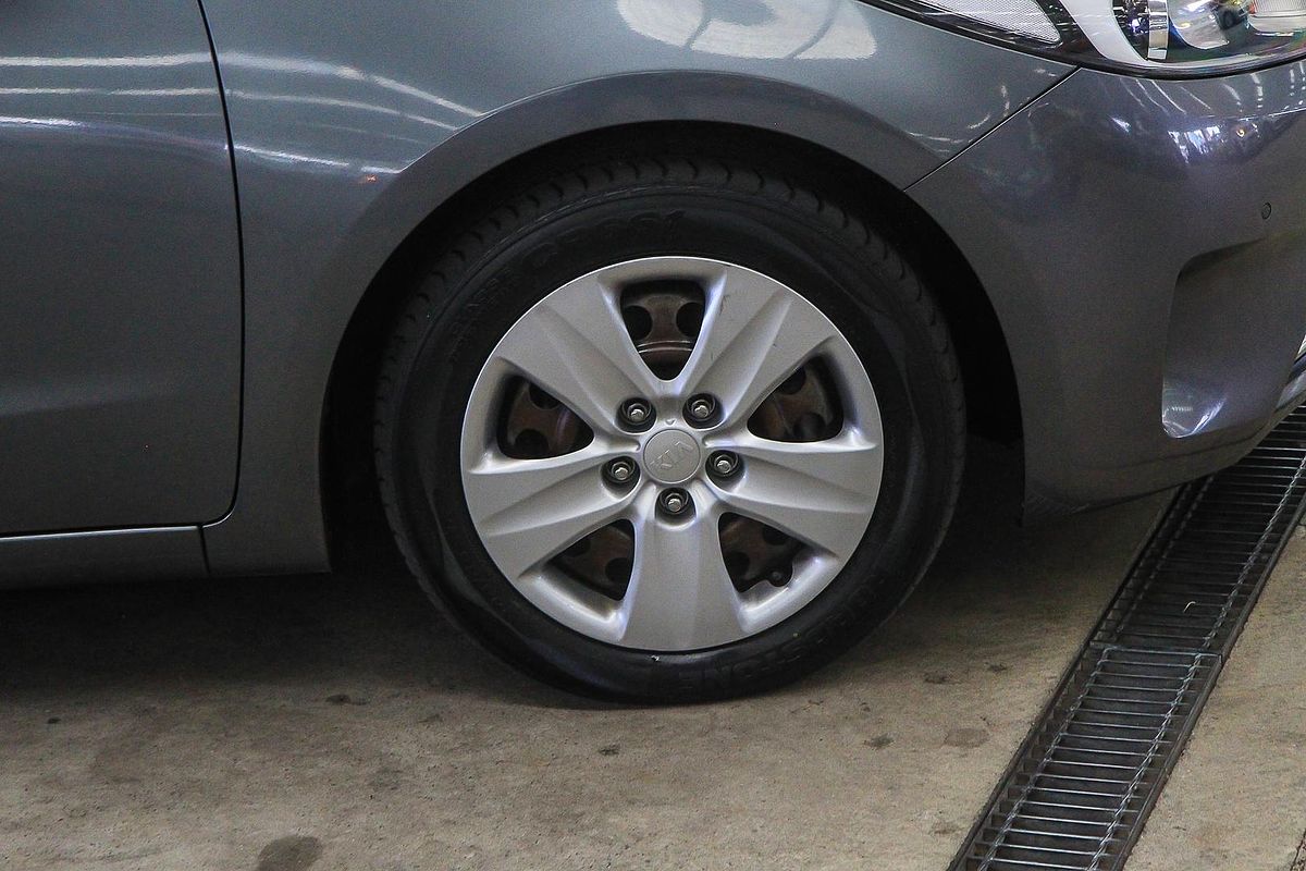 2018 Kia Cerato S BD