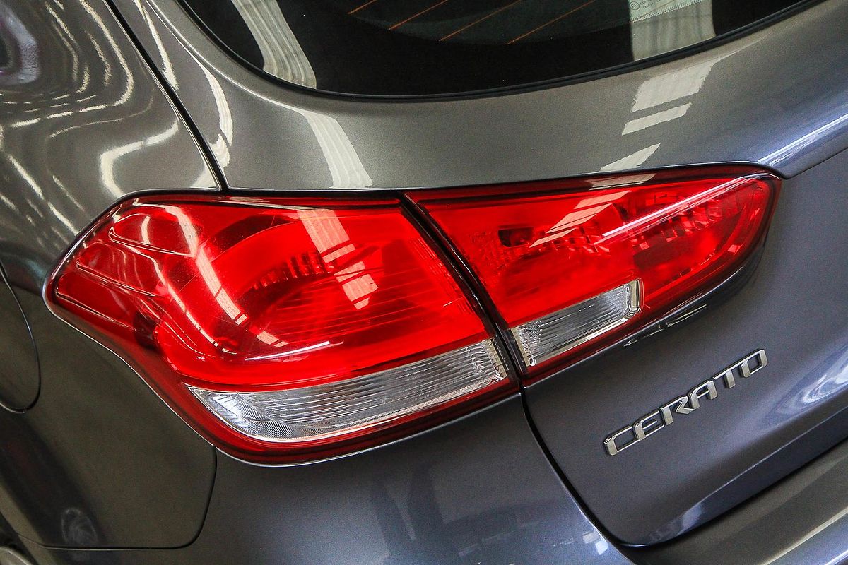 2018 Kia Cerato S BD