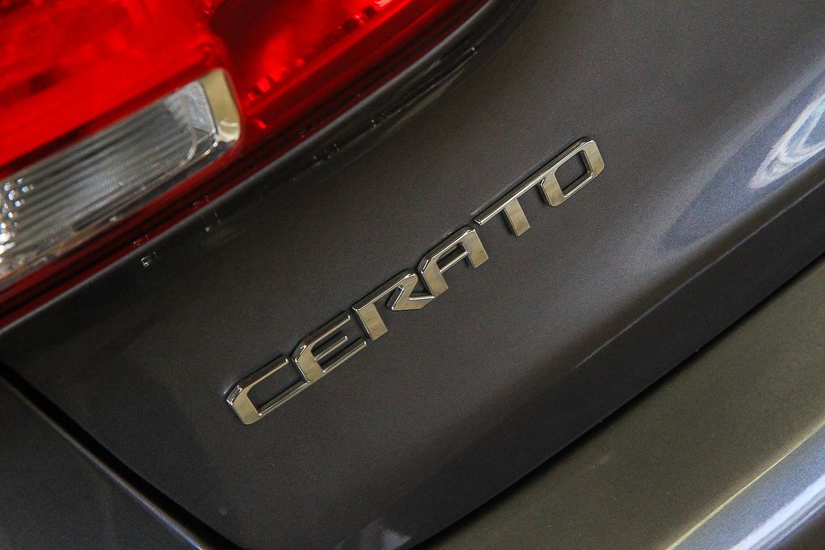 2018 Kia Cerato S BD