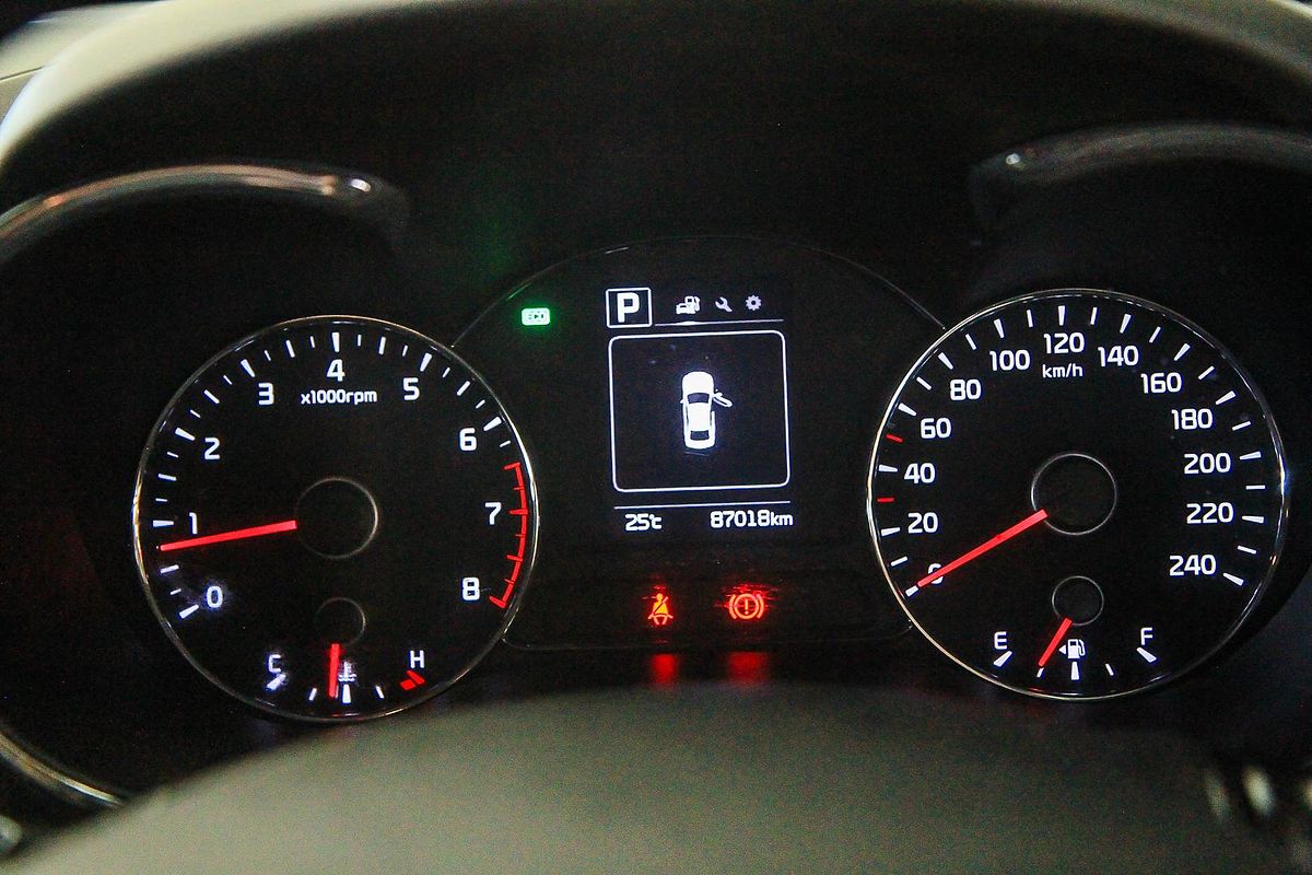 2018 Kia Cerato S BD
