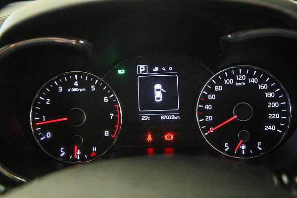 2018 Kia Cerato S BD