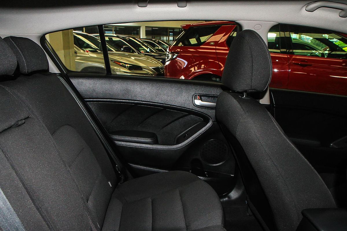 2018 Kia Cerato S BD
