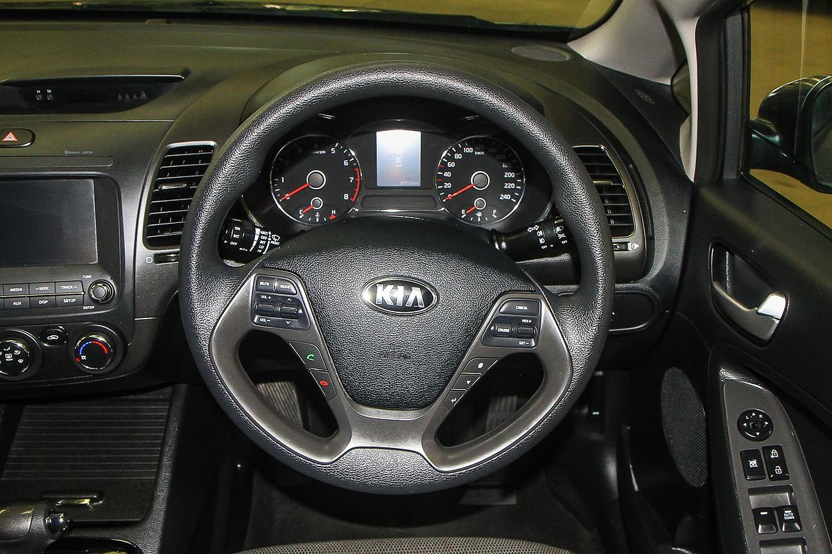 2018 Kia Cerato S BD