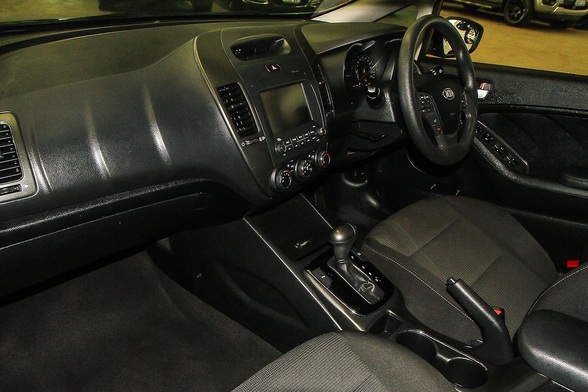 2018 Kia Cerato S BD