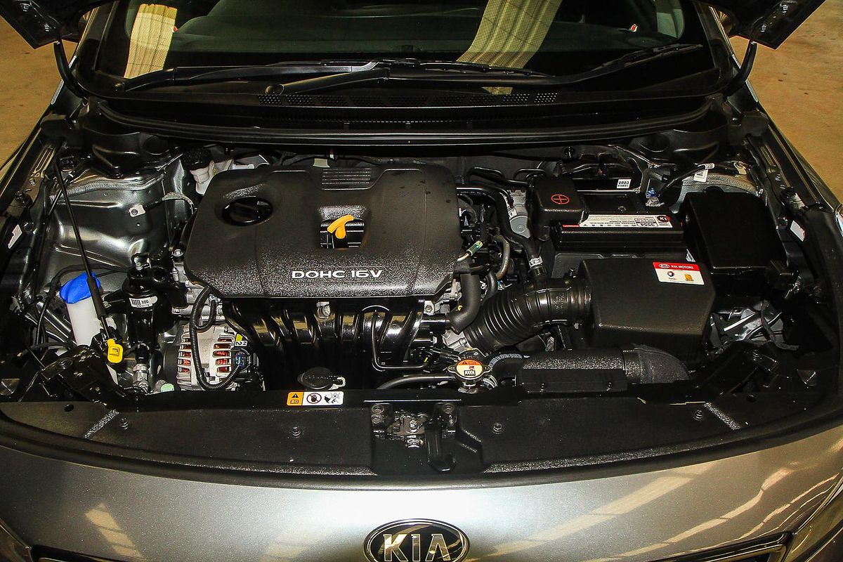 2018 Kia Cerato S BD