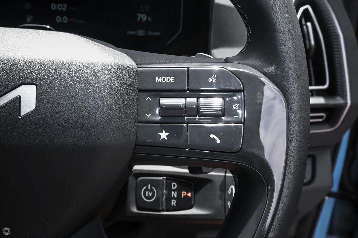2024 Kia EV5 Air Long Range OVc