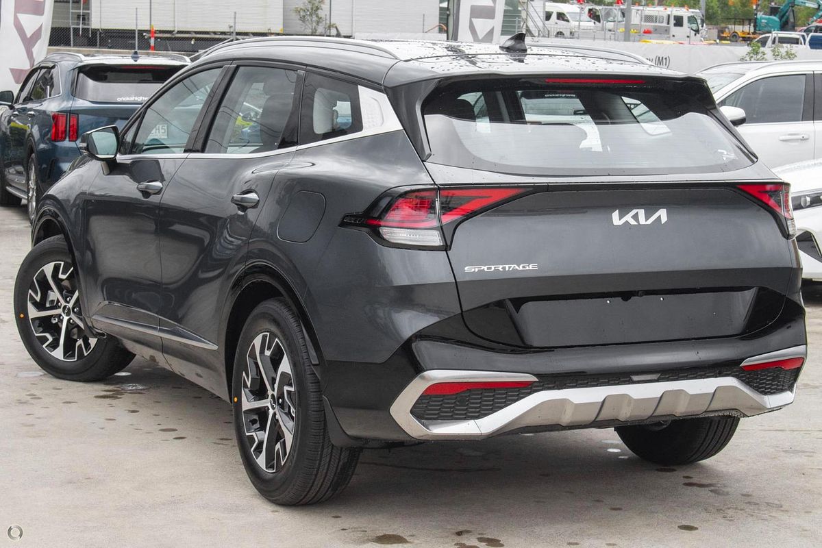 2025 Kia Sportage SX NQ5