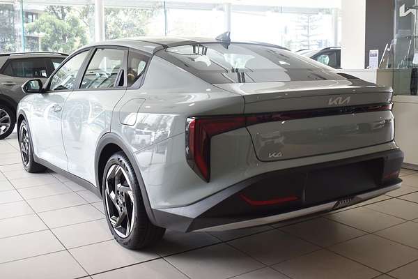 2025 Kia K4 Sport CL4m
