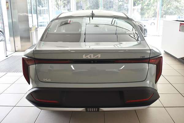 2025 Kia K4 Sport CL4m