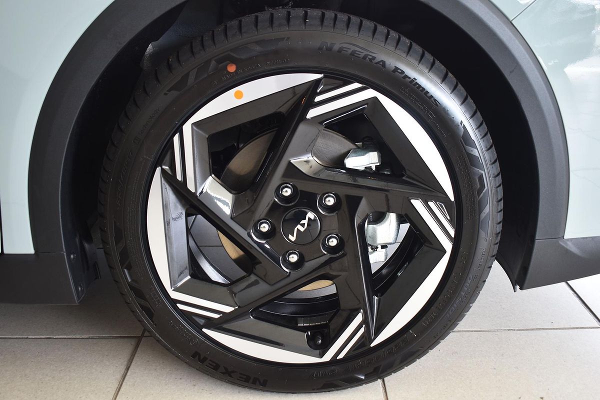 2025 Kia K4 Sport CL4m