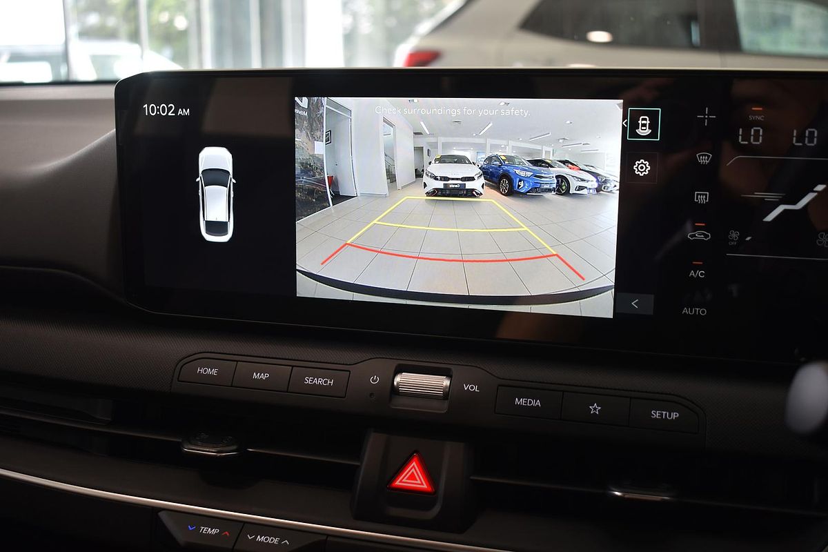 2025 Kia K4 Sport CL4m