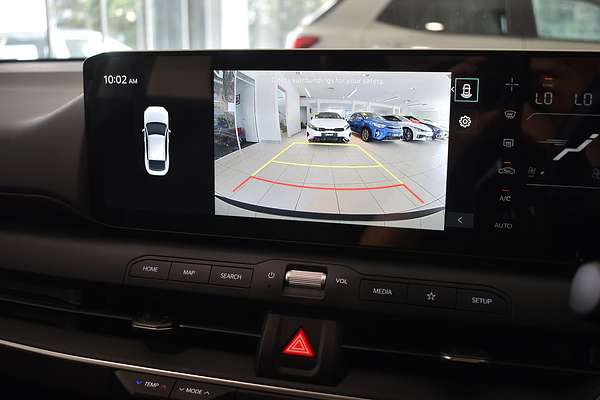 2025 Kia K4 Sport CL4m