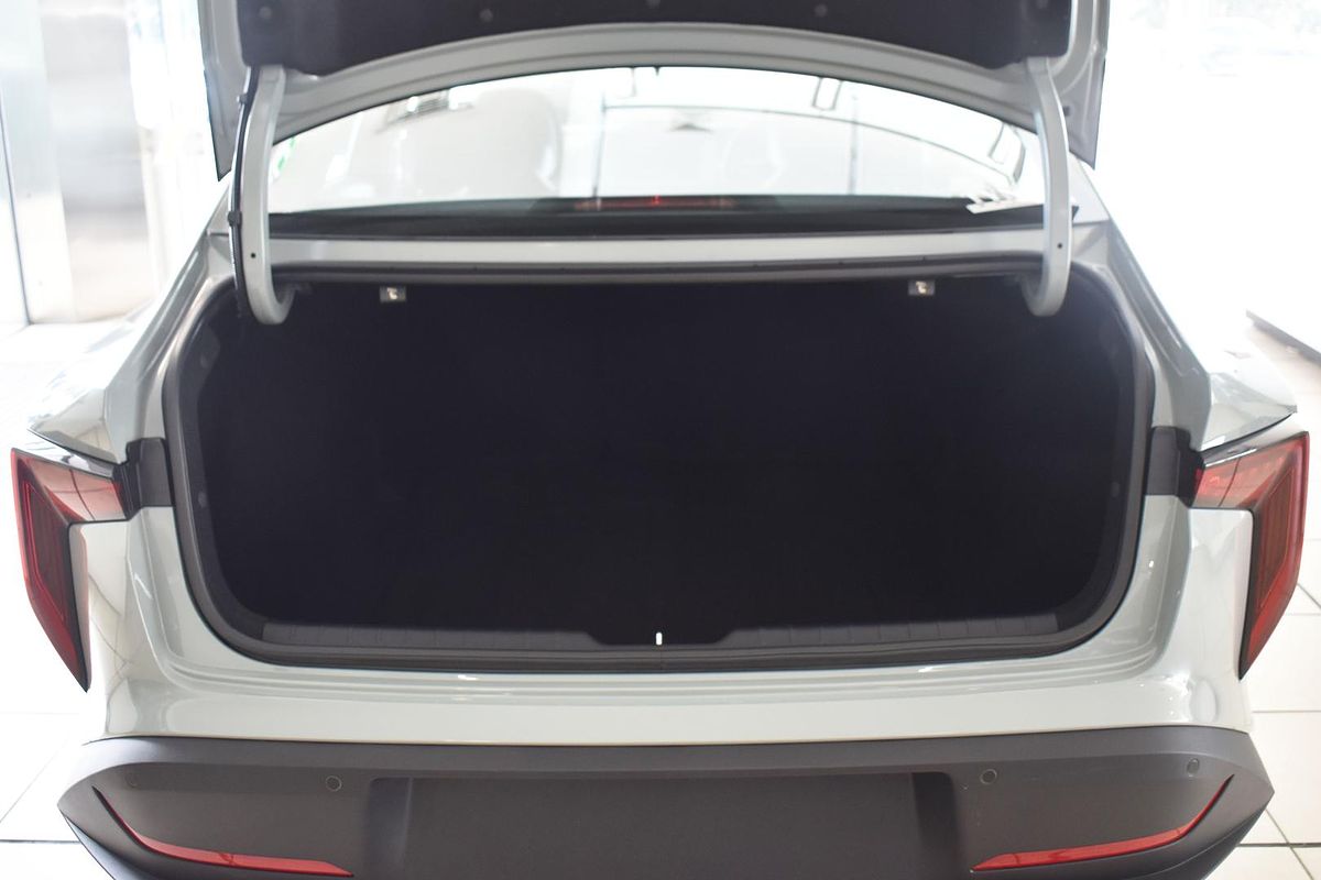 2025 Kia K4 Sport CL4m
