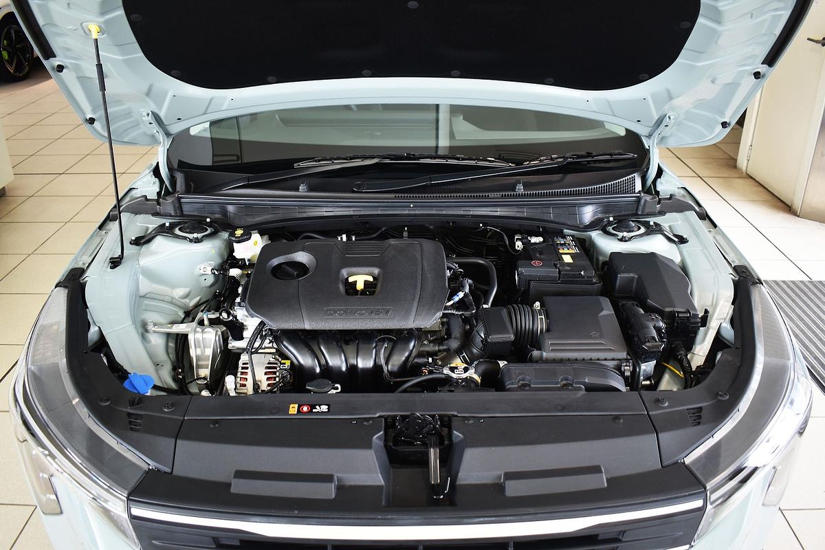 2025 Kia K4 Sport CL4m