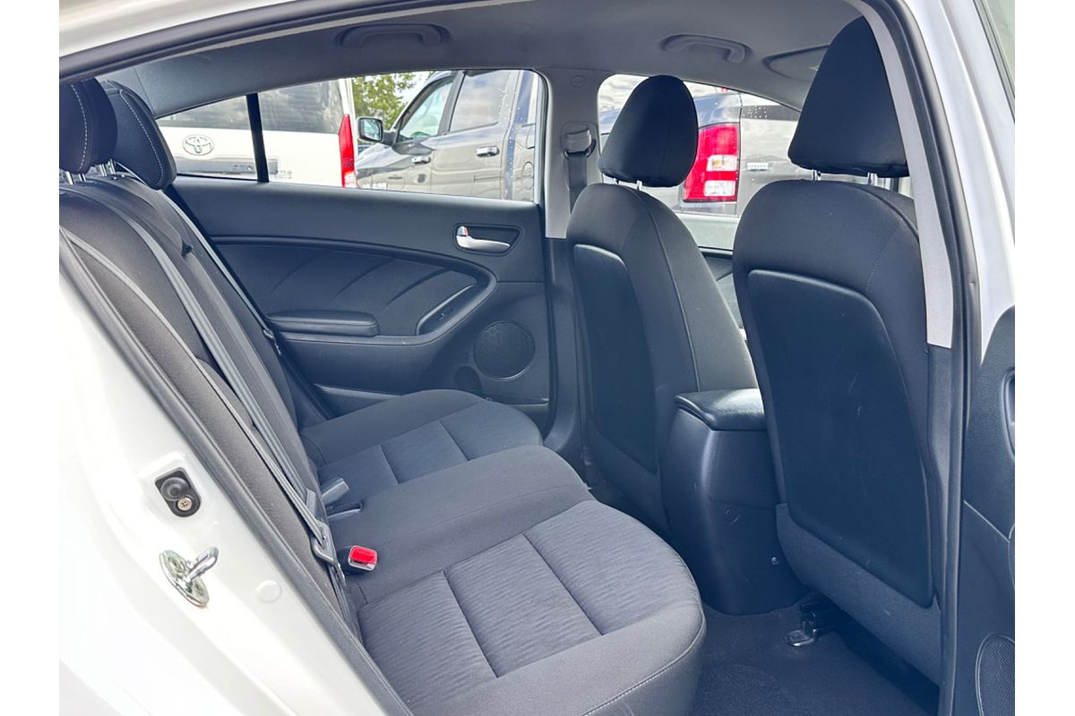2014 Kia Cerato S YD