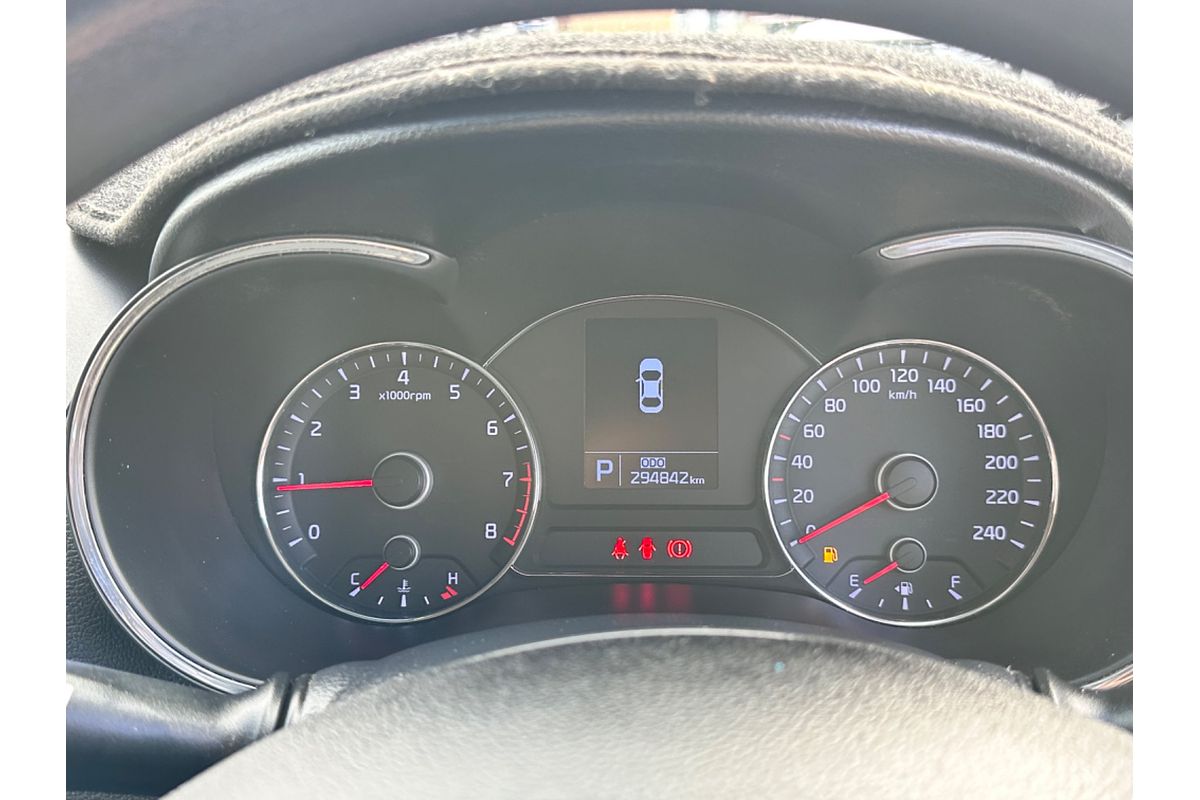 2014 Kia Cerato S YD