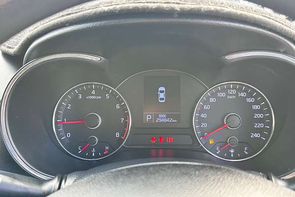 2014 Kia Cerato S YD