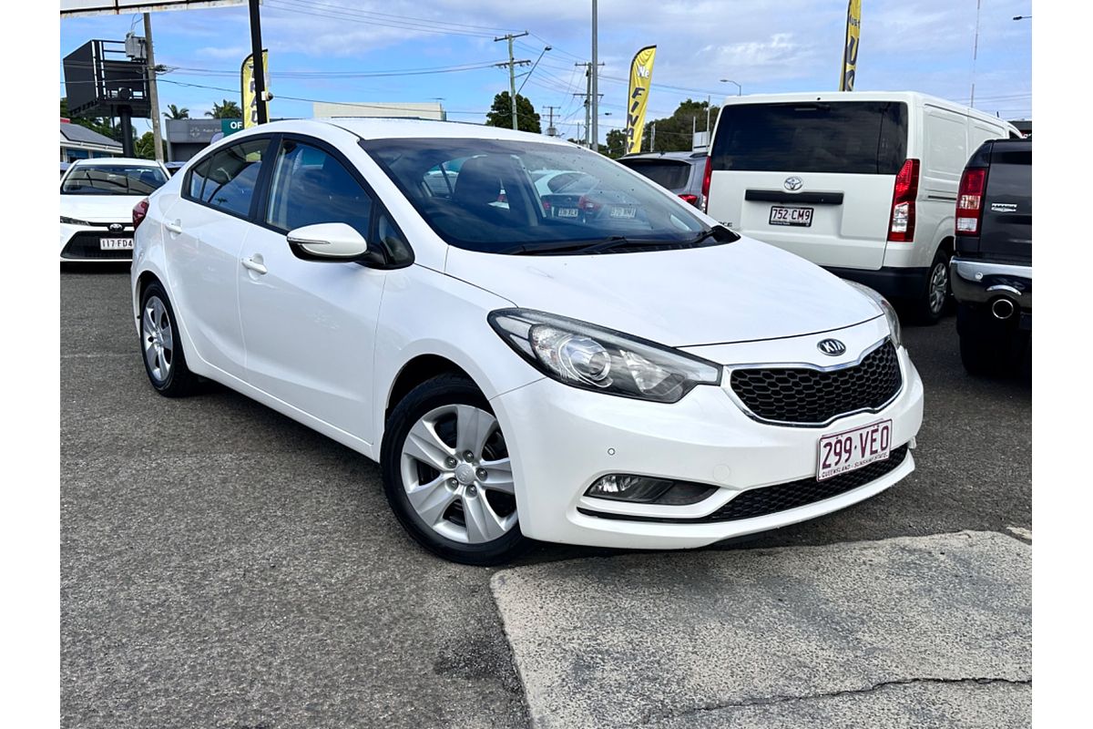 2014 Kia Cerato S YD
