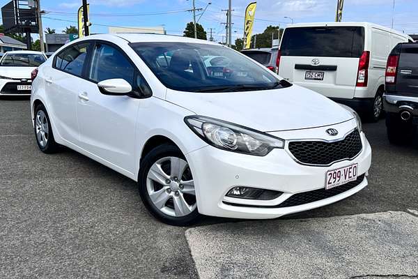 2014 Kia Cerato S YD